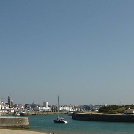 Residence Hotel De La Plage Saint Gilles Croix de vie Ngoại thất bức ảnh