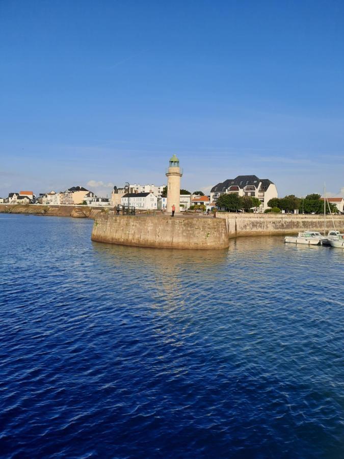 Residence Hotel De La Plage Saint Gilles Croix de vie Ngoại thất bức ảnh