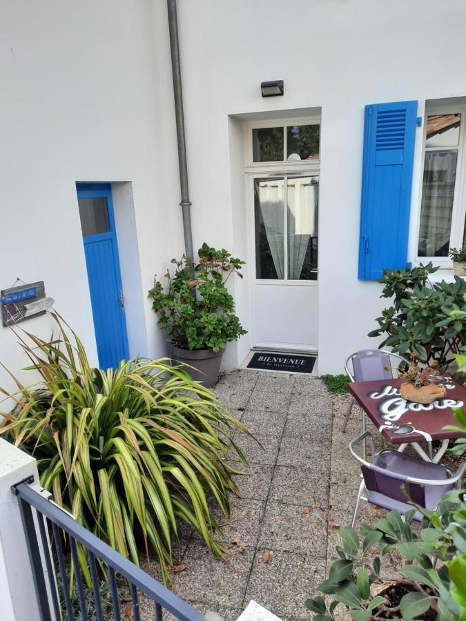 Residence Hotel De La Plage Saint Gilles Croix de vie Ngoại thất bức ảnh