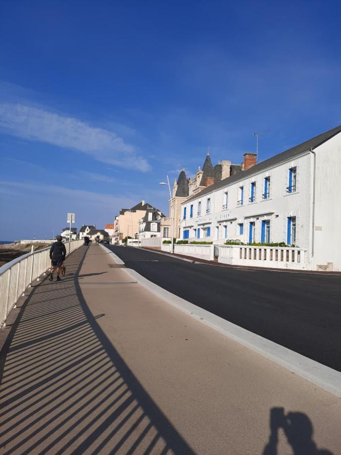 Residence Hotel De La Plage Saint Gilles Croix de vie Ngoại thất bức ảnh