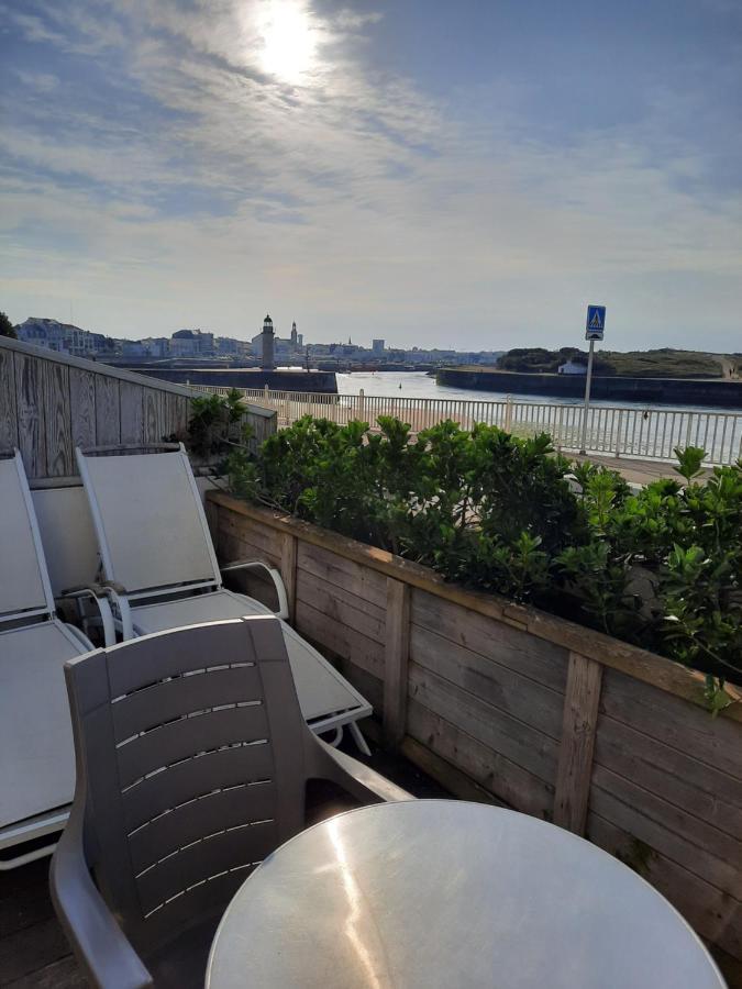 Residence Hotel De La Plage Saint Gilles Croix de vie Ngoại thất bức ảnh