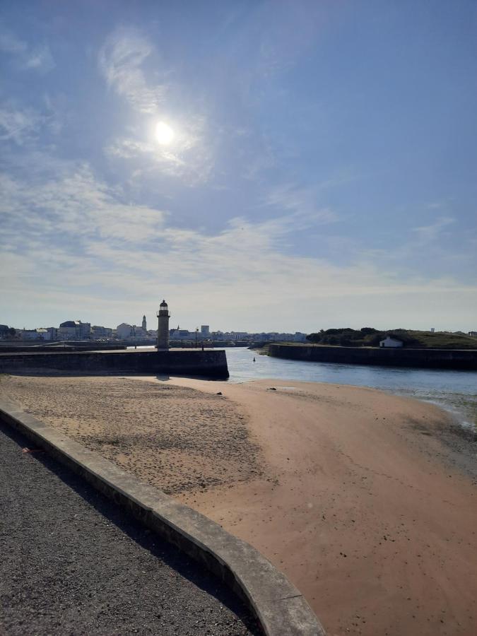 Residence Hotel De La Plage Saint Gilles Croix de vie Ngoại thất bức ảnh