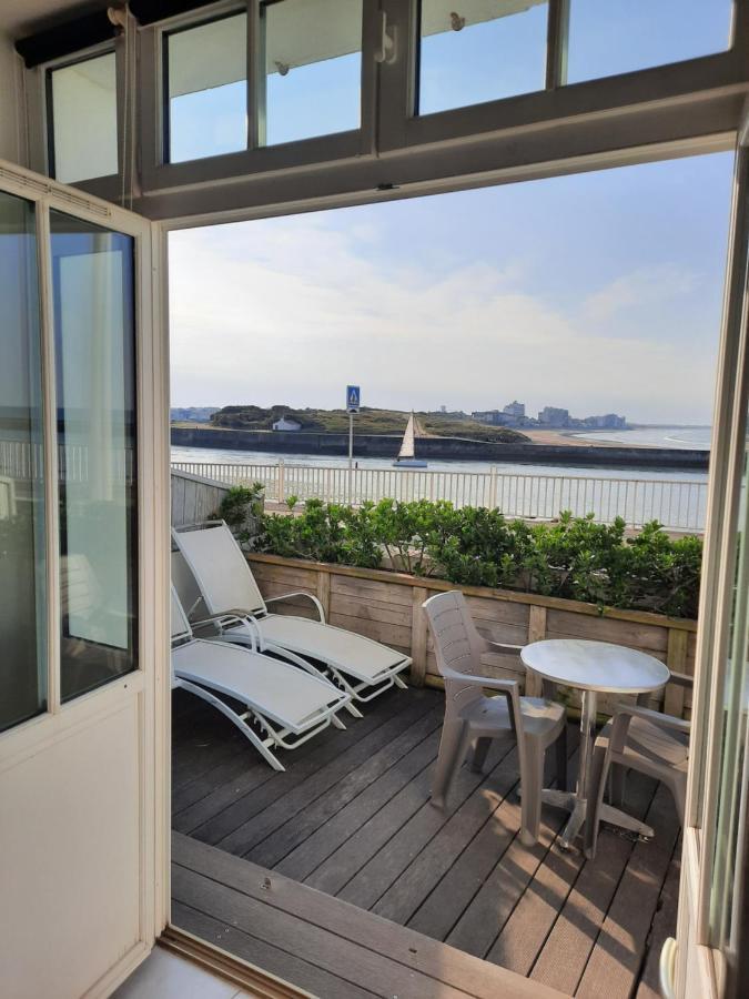 Residence Hotel De La Plage Saint Gilles Croix de vie Ngoại thất bức ảnh