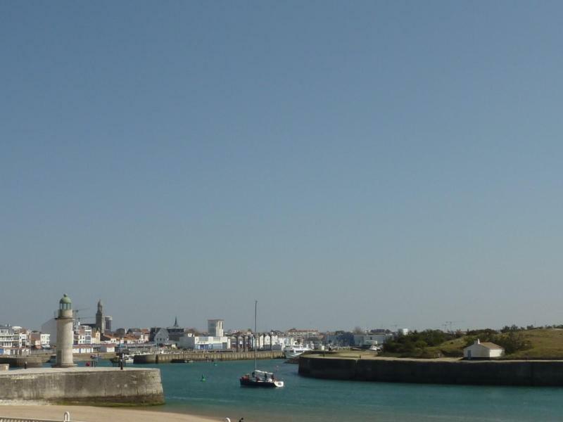 Residence Hotel De La Plage Saint Gilles Croix de vie Ngoại thất bức ảnh